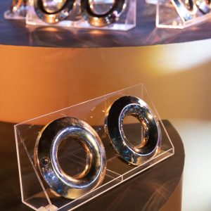 Replica Trofeo PLATA CDO32