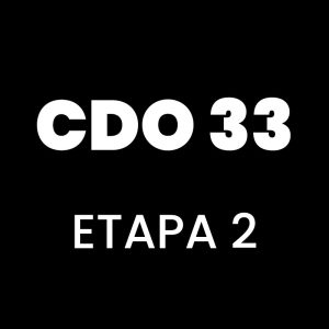Festival CDO 33 - Etapa 2