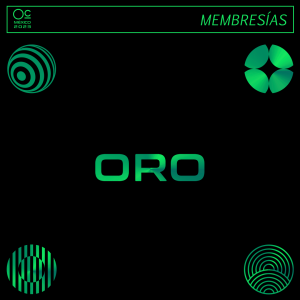 Membresía Oro