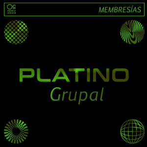 Membresía Platino Grupal