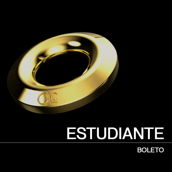 Boleto Estudiante