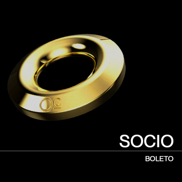 Boleto Socio