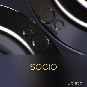 Boleto Socio