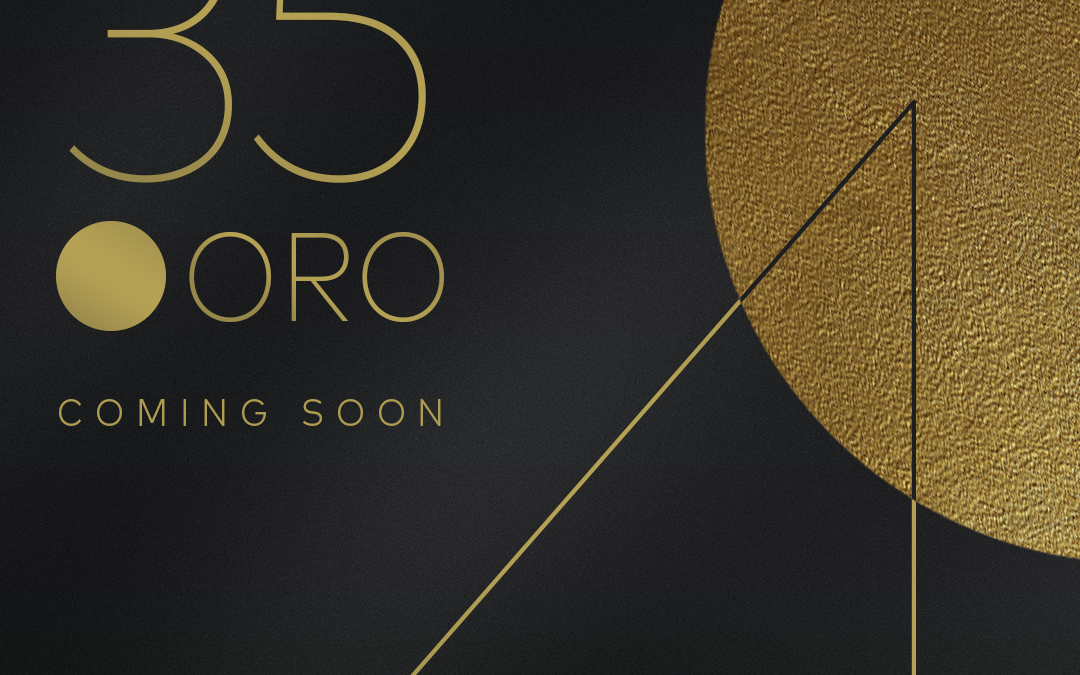 Llega el Festival 35 del Círculo de Oro